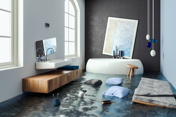 Best Water damage contractors near me  in Boutte, LA